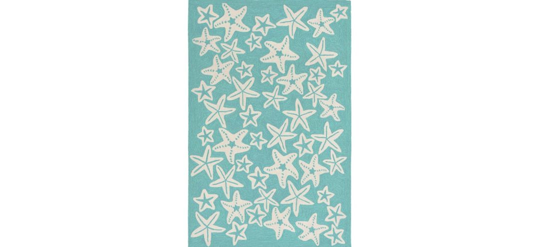 Starfish Indoor/Outdoor Area Rug