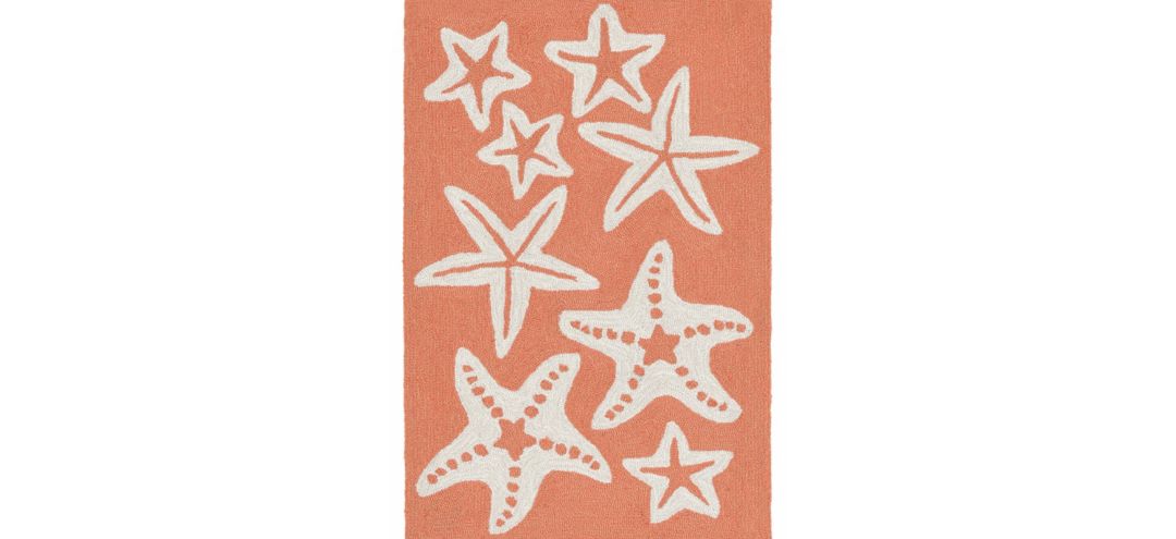 Starfish Indoor/Outdoor Area Rug