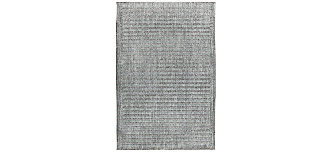 Liora Manne Malibu Simple Border Indoor/Outdoor Area Rug