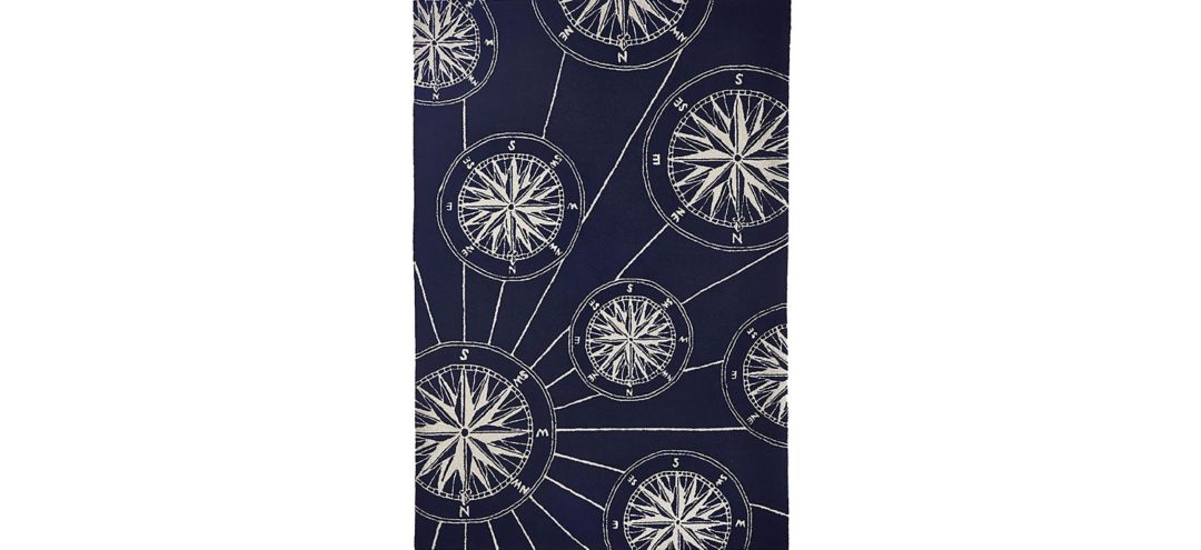 Frontporch Compass Indoor/Outdoor Area Rug