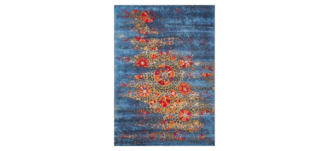 176146030 Liora Manne Marina Suzanie Indoor/Outdoor Area Rug sku 176146030