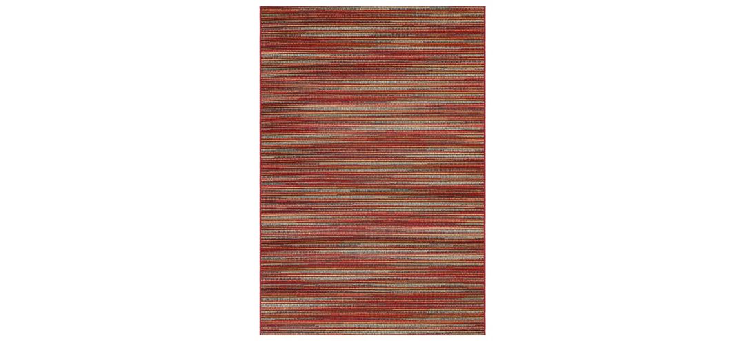 Liora Manne Marina Stripes Indoor/Outdoor Area Rug