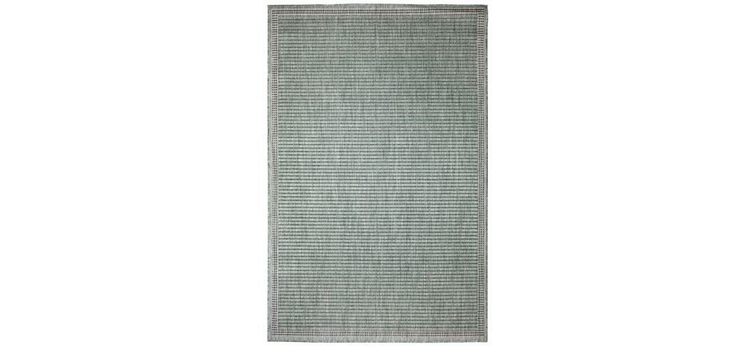 Liora Manne Malibu Simple Border Indoor/Outdoor Area Rug