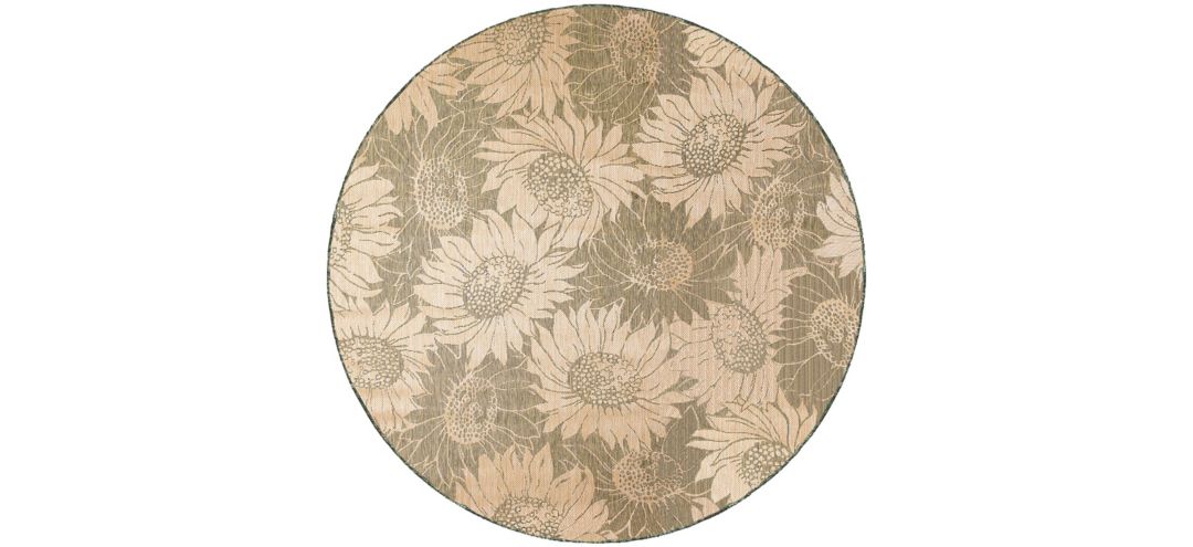 177030680 Carmel Sunflower Field Rug sku 177030680