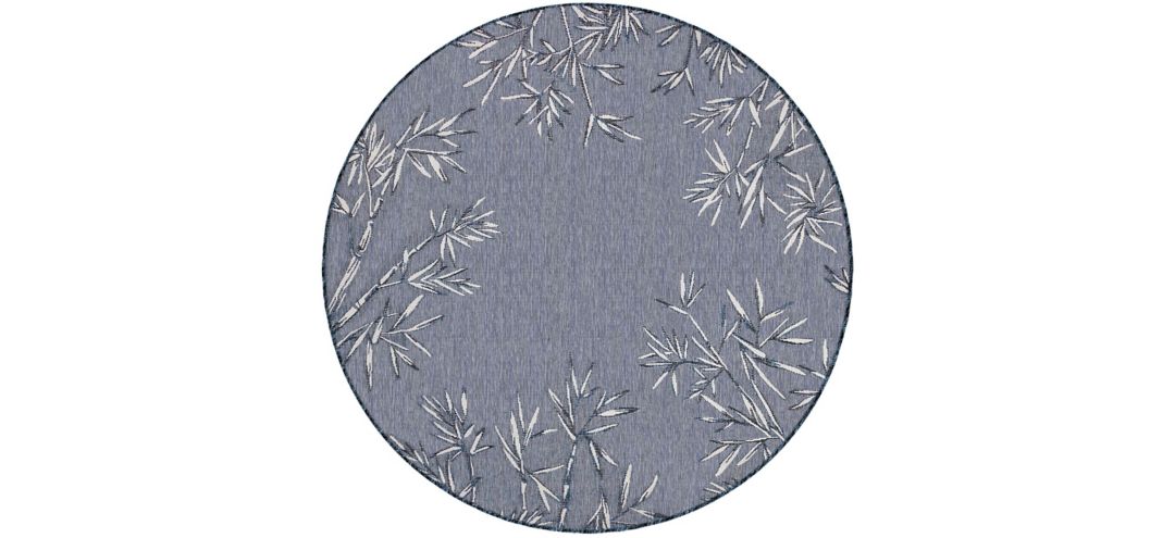 177038430 Carmel Bamboo Border Rug sku 177038430