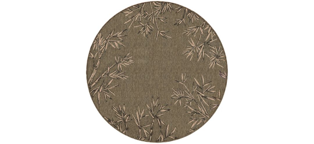 177084060 Carmel Bamboo Border Rug sku 177084060