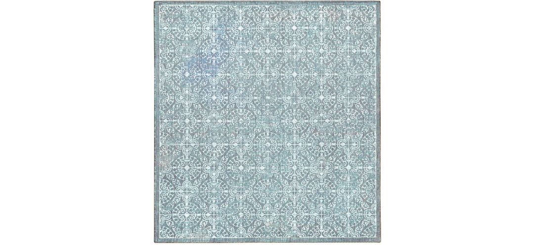 Carmel Antique Tile Rug