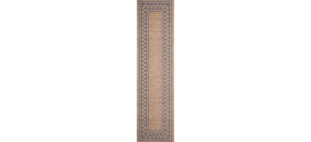 177087640 Sahara Indoor/Outdoor Runner Rug sku 177087640