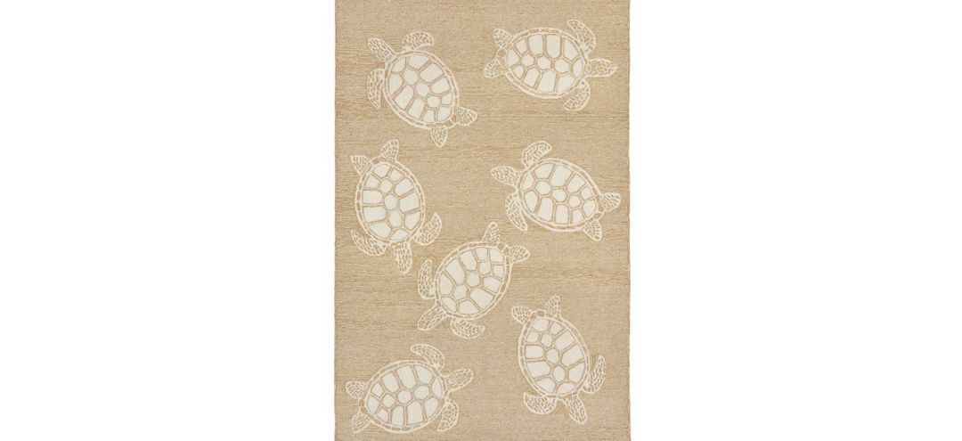 177124341 Turtle Indoor/Outdoor Area Rug sku 177124341