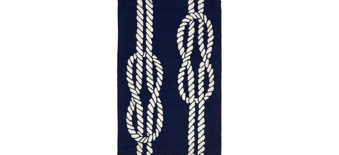 177126330 Ropes Indoor/Outdoor Area Rug sku 177126330