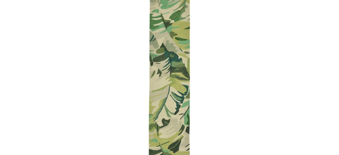 177128630 Leaf Indoor/Outdoor Area Rug sku 177128630