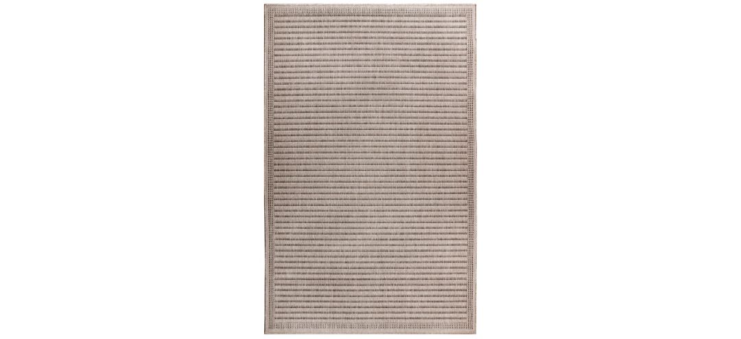 Liora Manne Malibu Simple Border Indoor/Outdoor Area Rug