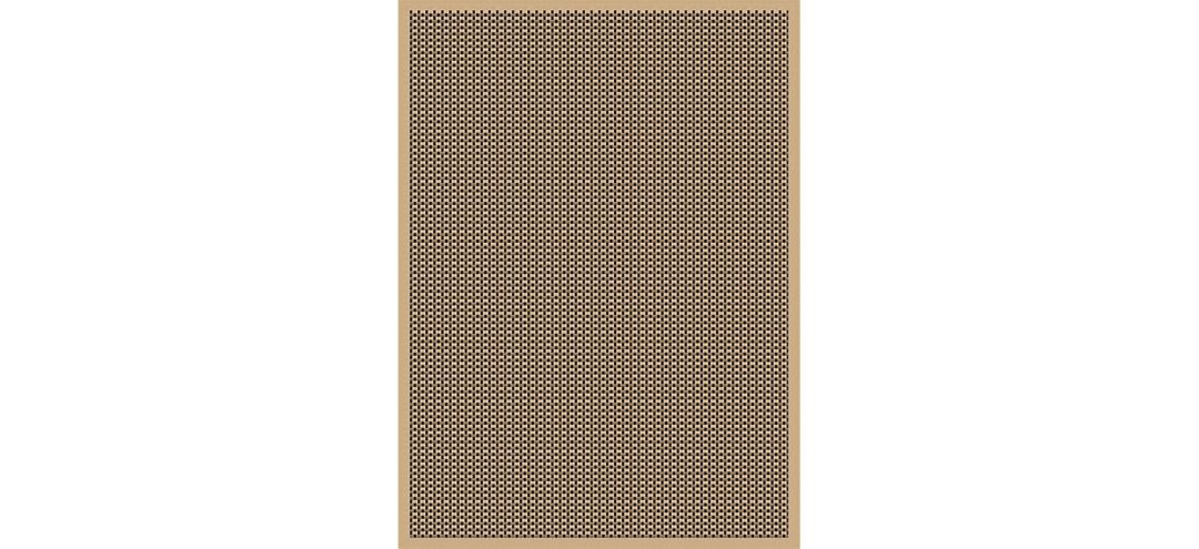 178038640 Monterey Basket Indoor/Outdoor Rug sku 178038640