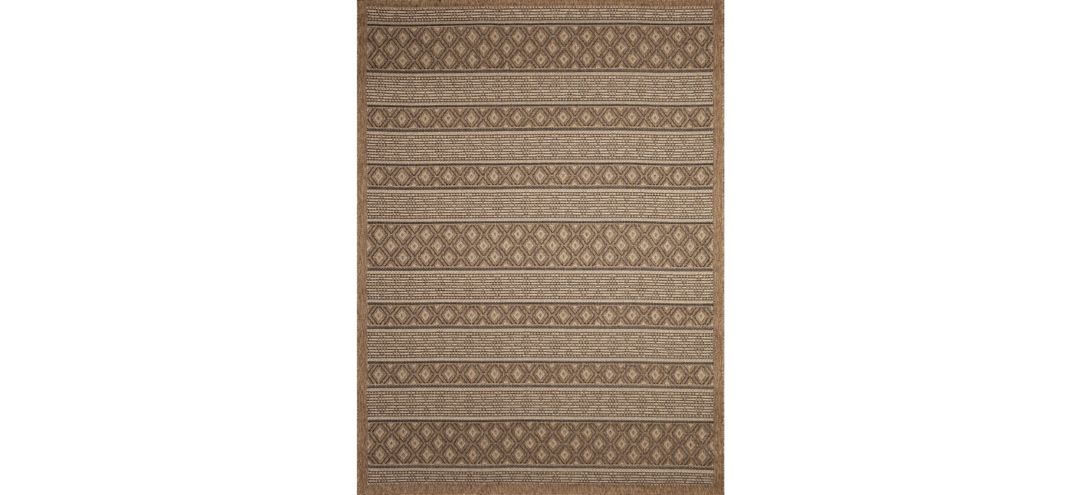 178057830 Monterey Tribal Stripe Indoor/Outdoor Rug sku 178057830