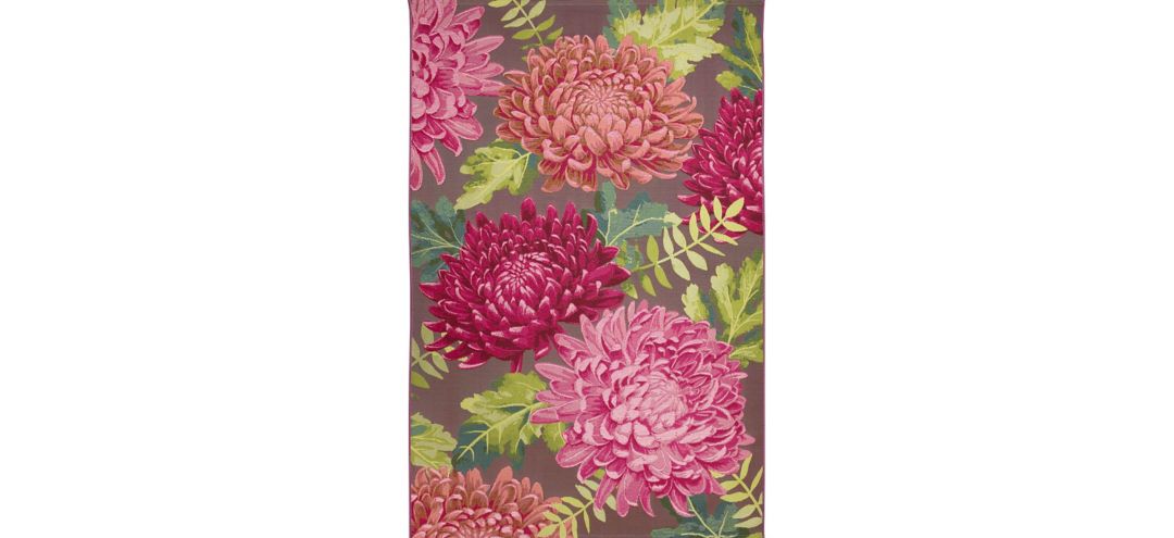 Marina Mum Indoor/Outdoor Rug