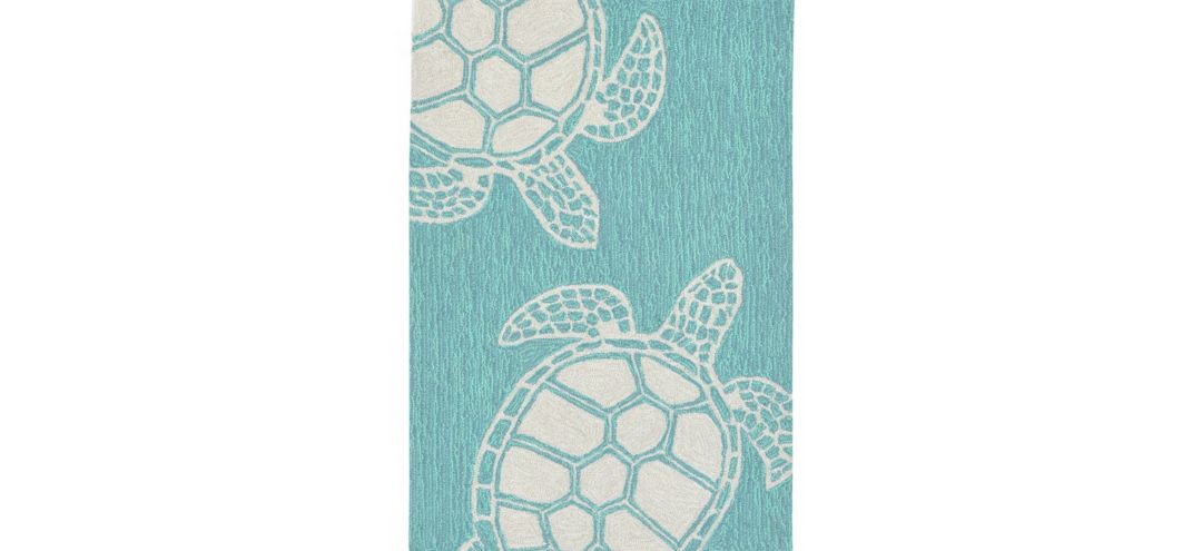 Turtle Indoor/Outdoor Area Rug