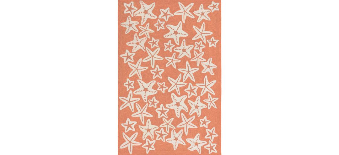 178127441 Starfish Indoor/Outdoor Area Rug sku 178127441