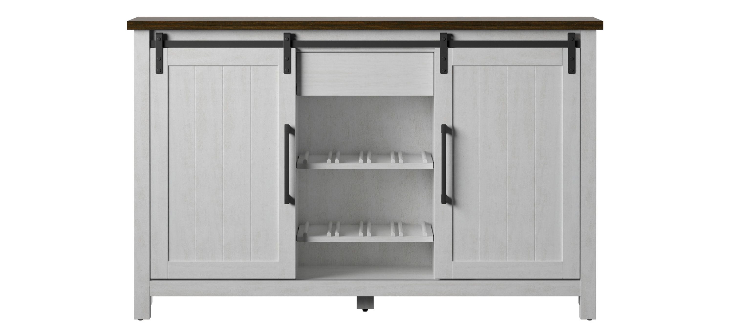 Parla Sideboard with Wine Storage