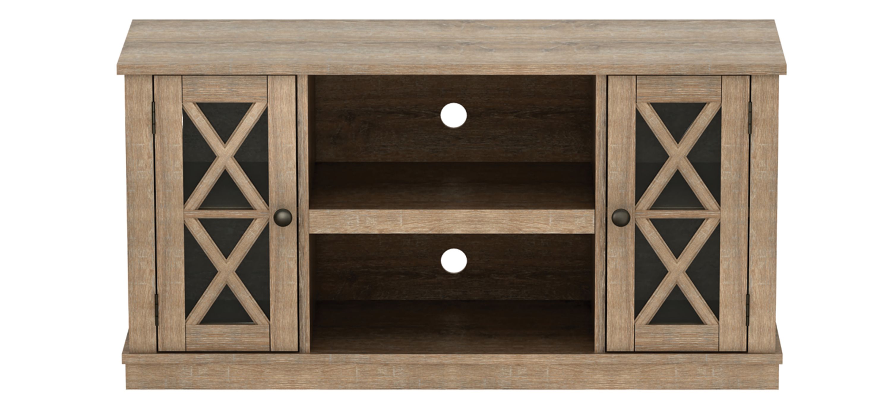 Bayport 47 TV Console