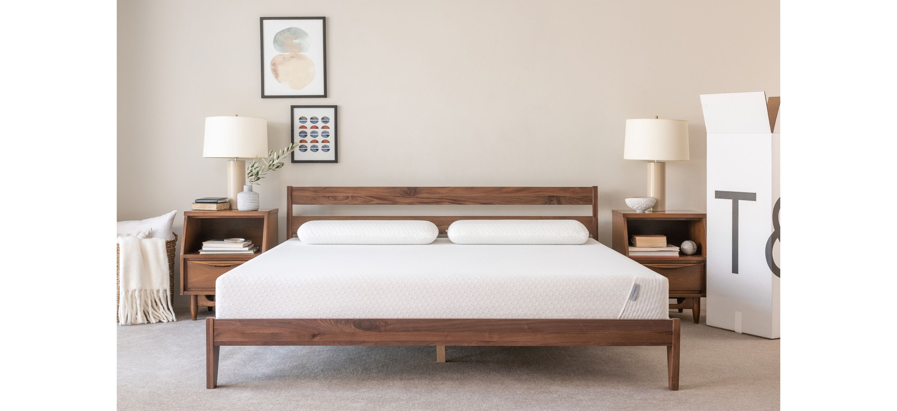 Tuft and Needle Original Firm Memory Foam Mattress