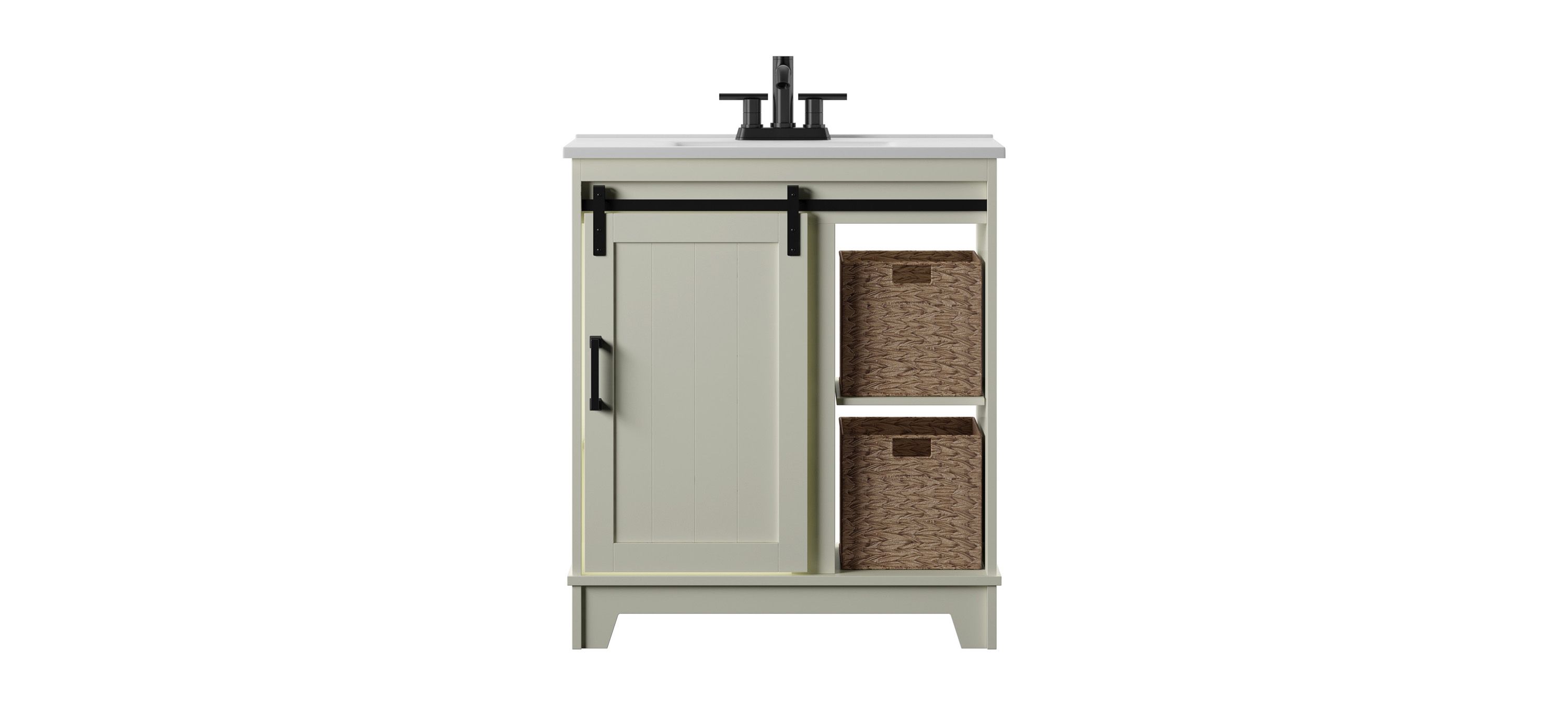 Euclid 30 Bathroom Vanity