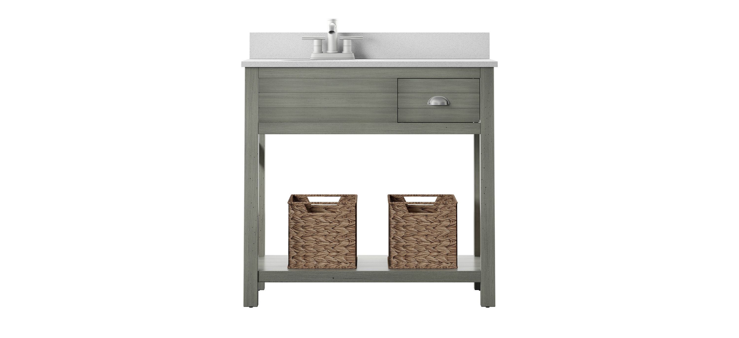 Avon 36 Bathroom Vanity