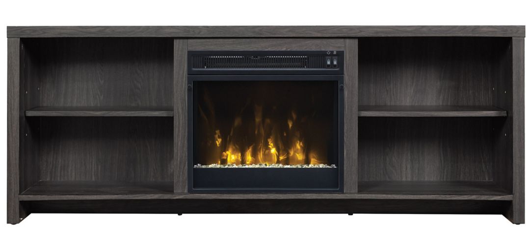Zara 65 TV Stand with Electric Fireplace
