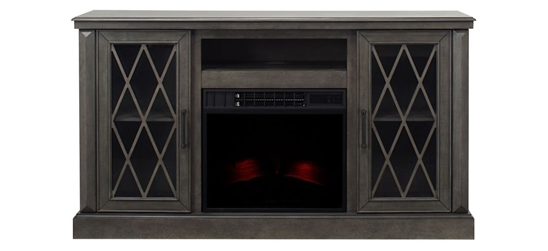 399039544 Arrabelle Media Mantel with CoolGlow Firebox sku 399039544