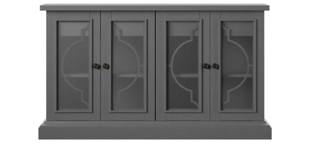650265480 Chanel Sideboard with Frosted Glass Doors sku 650265480
