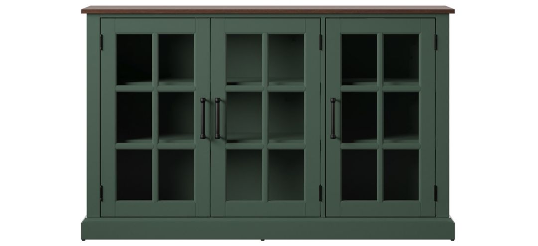 Elaine Sideboard with Glass Doors