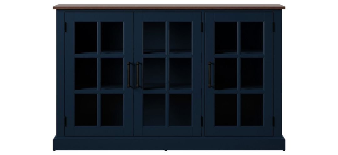 Elaine Sideboard with Glass Doors