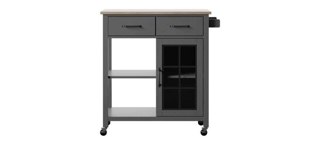 750161283 Geremia Rolling Kitchen Cart sku 750161283