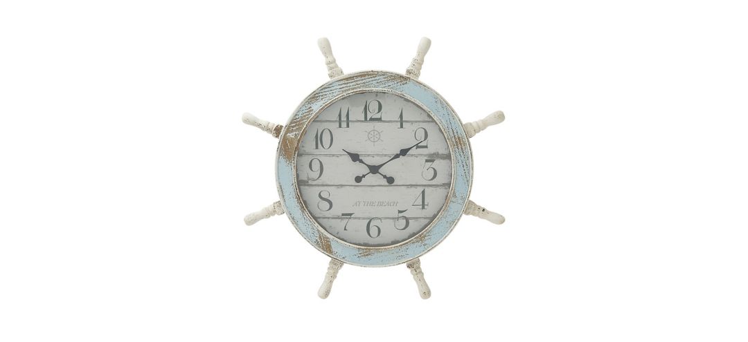 Ivy Collection Fenella Wall Clock