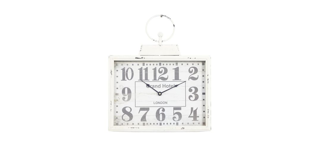 Ivy Collection Saurod Wall Clock