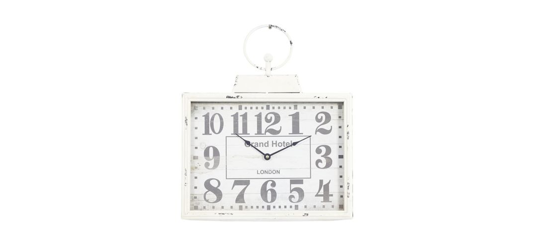 150115160 Ivy Collection Saurod Wall Clock sku 150115160