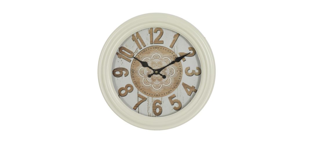 Ivy Collection Gwilidor Wall Clock