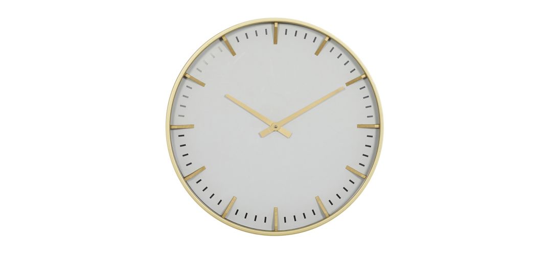 150115190 Ivy Collection Spinnerella Wall Clock sku 150115190