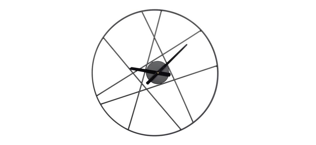 Ivy Collection Yar Wall Clock