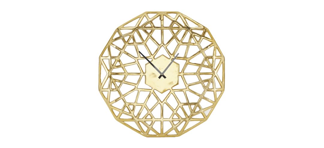 150115300 Ivy Collection Onteora Wall Clock sku 150115300