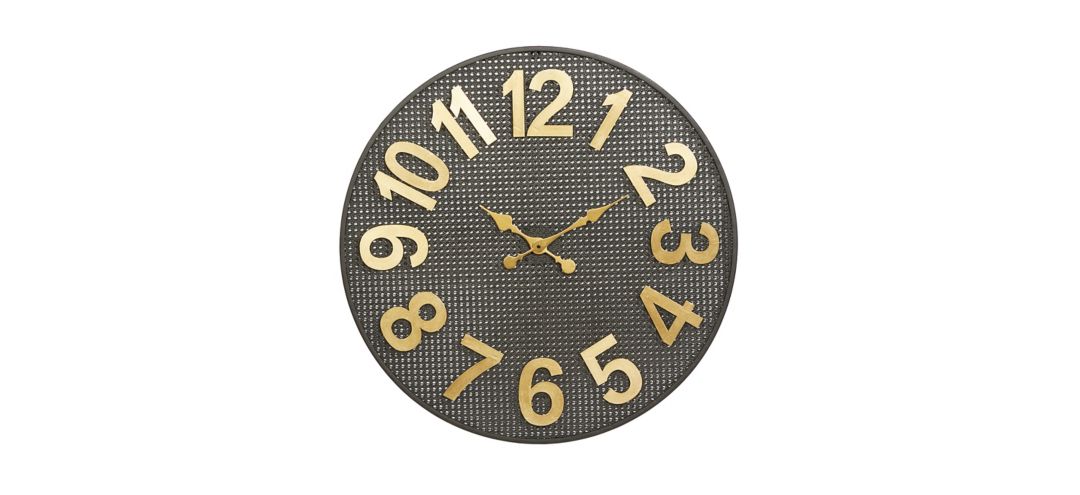 550994 Ivy Collection Cissy Wall Clock sku 550994