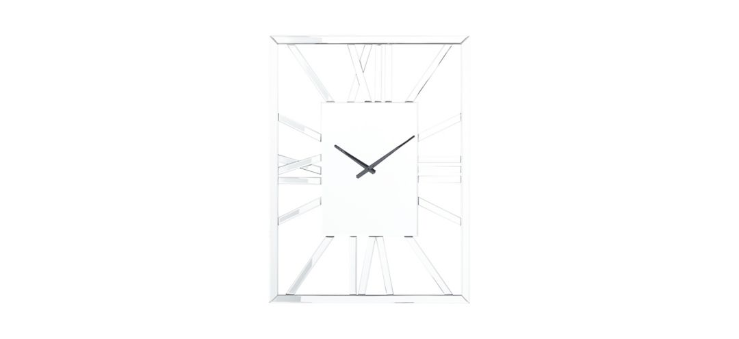 551035 Ivy Collection Vanhoover Wall Clock sku 551035