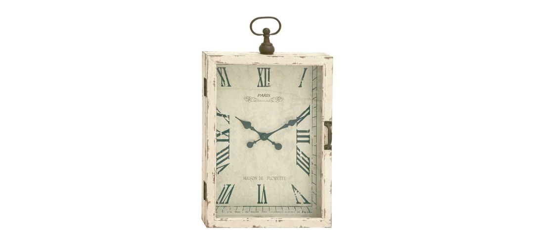 Ivy Collection Pierotti Wall Clock