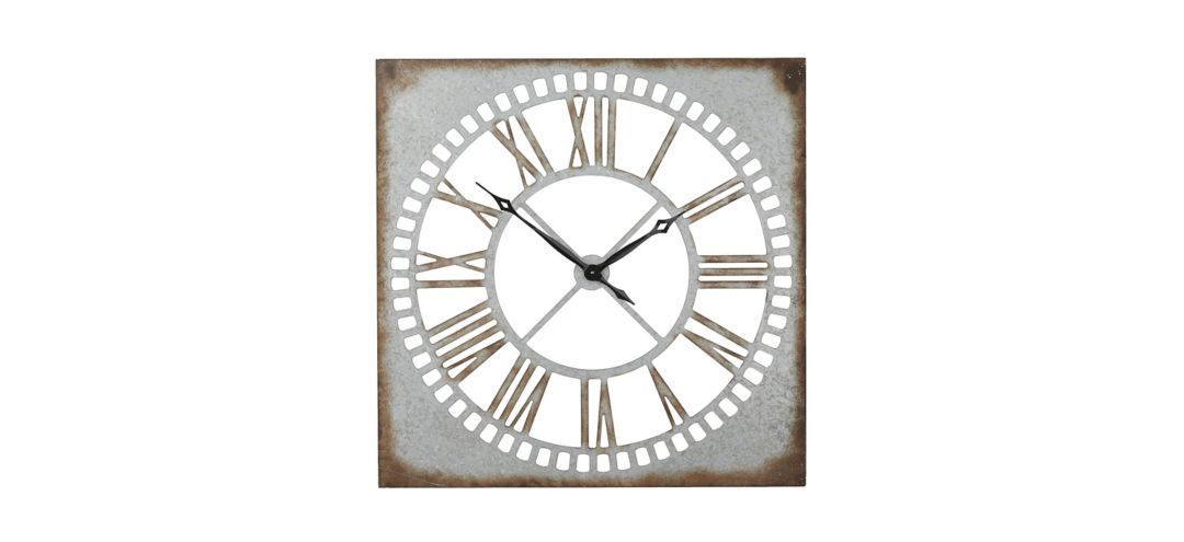 Ivy Collection Schoharie Wall Clock