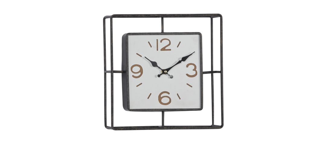 Novogratz  Blizz Wall Clock