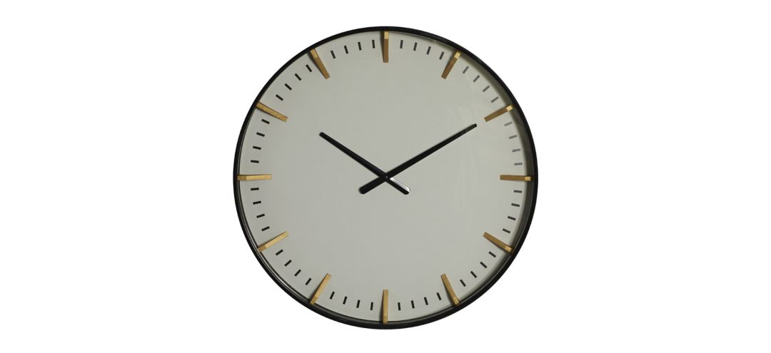 150115980 Ivy Collection Spinnerella Wall Clock sku 150115980