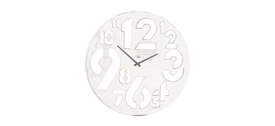 Ivy Collection Otisco Wall Clock
