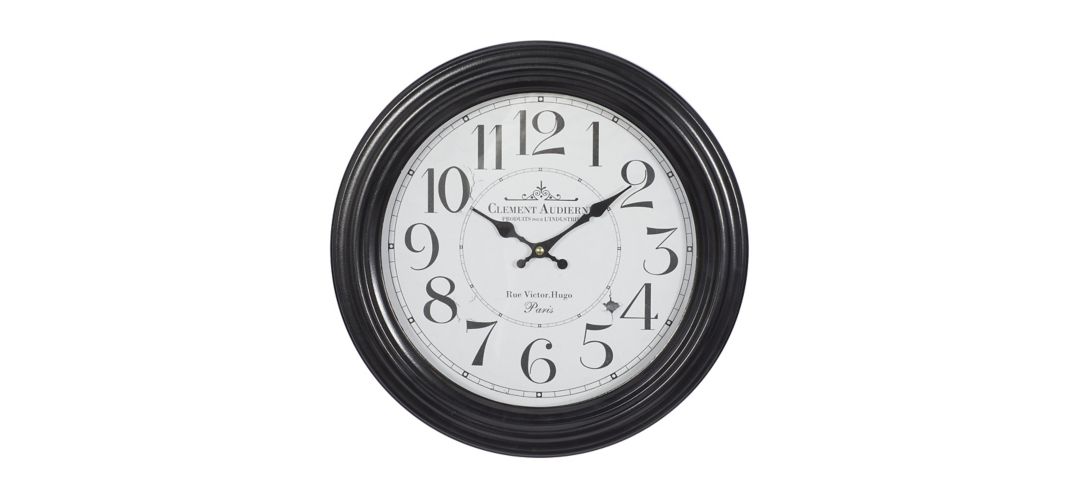 Ivy Collection Helma Wall Clock