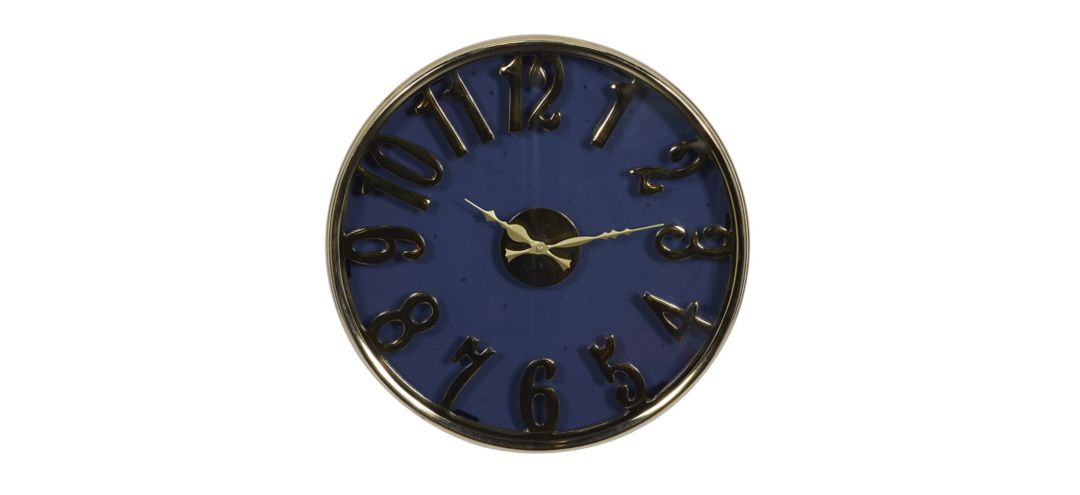 551030 Ivy Collection Midge Wall Clock sku 551030