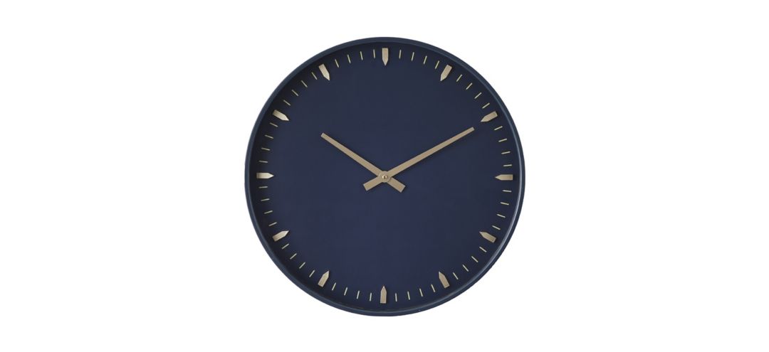 Ivy Collection Meacham Wall Clock