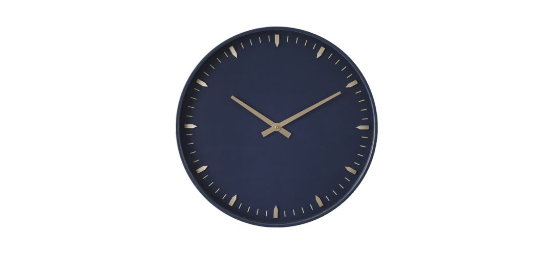 150116270 Ivy Collection Meacham Wall Clock sku 150116270